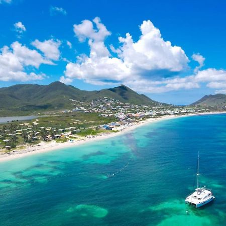 Maracuja 7, Orient Bay Village, Walkable Beach At 100M 외부 사진
