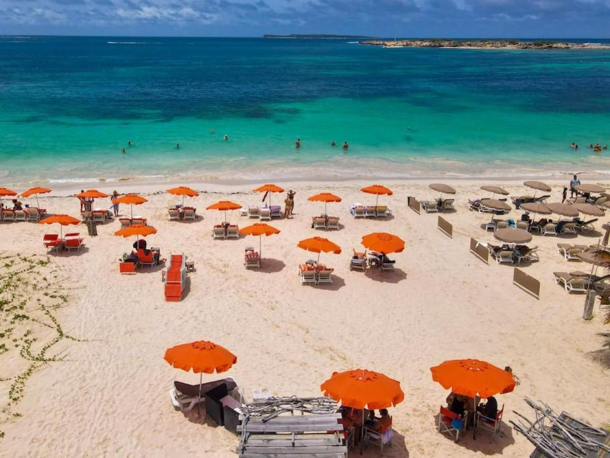 Maracuja 7, Orient Bay Village, Walkable Beach At 100M 외부 사진