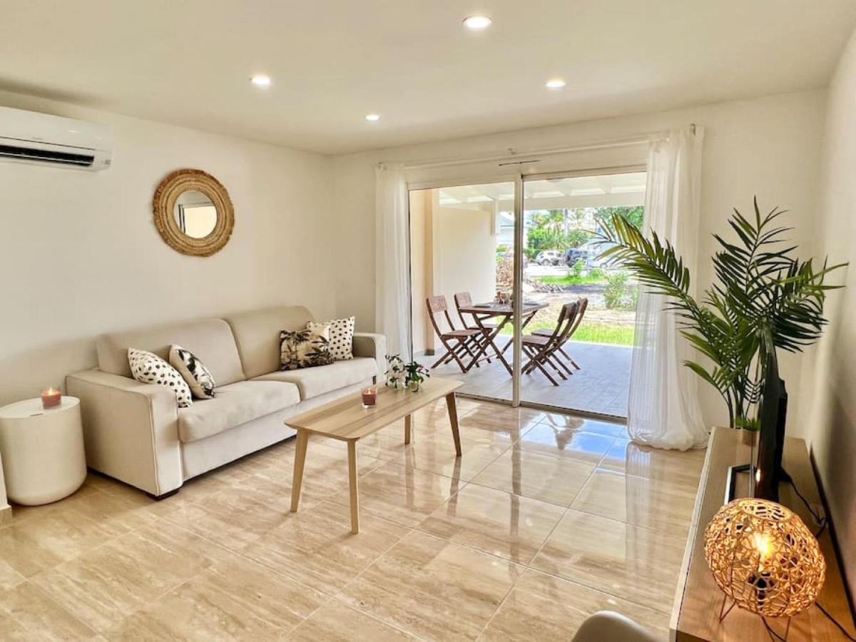 Maracuja 7, Orient Bay Village, Walkable Beach At 100M 외부 사진