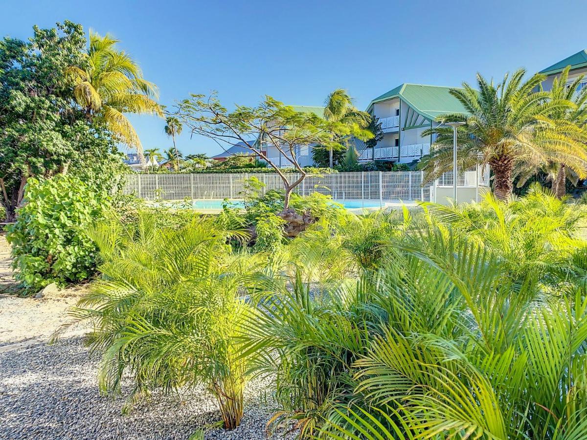 Maracuja 7, Orient Bay Village, Walkable Beach At 100M 외부 사진